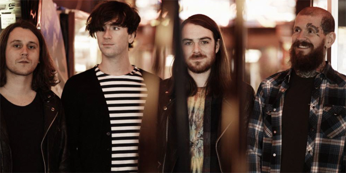 Pulled Apart By Horses promo photo